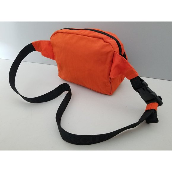 Baggu NASA Space Shuttle Orange Fanny Pack Belt Bag - Picture 5 of 9